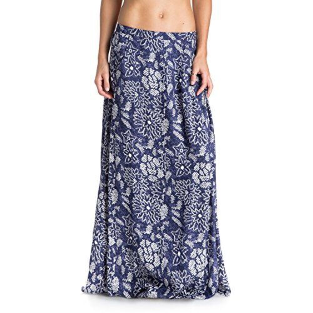 Roxy Junior's Bring Me Back Smocked Woven Skirt